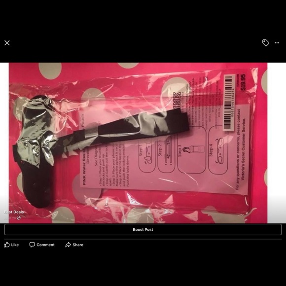 Water Resistant Cell Phone
Pouch Lanyard f… - Picture 5 of 5